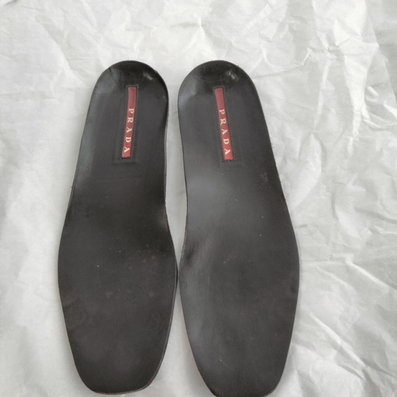 Prada Men's inserts shoes replacement authentic - Picture 8 of 16